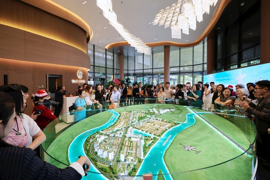 Bất động sản đô thị giá hợp lý “khuấy động” thị trường phía Tây TP. Hồ Chí Minh
