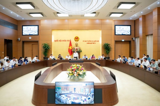 Kỳ họp thứ 2, Quốc hội khóa XVI dự kiến diễn ra trong 2 đợt với khoảng 30 ngày