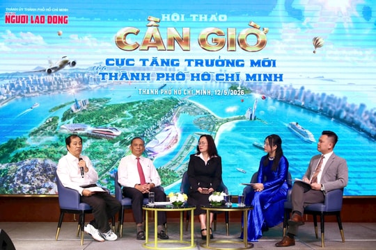 Từ “đô thị bê tông” đến đô thị nghỉ dưỡng: Giới tinh hoa đang tìm kiếm gì ở Cần Giờ?