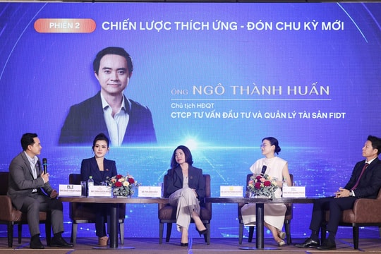 Doanh nghiệp bất động sản “vượt gió ngược” đón chu kỳ mới