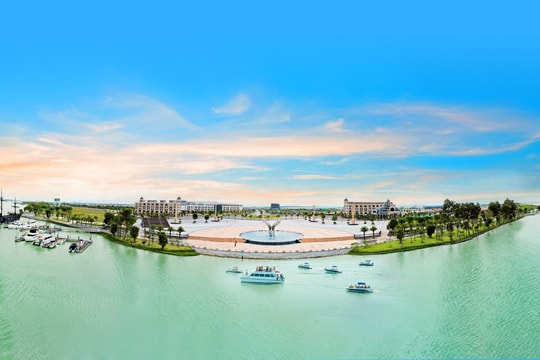 Đại đô thị sinh thái ven sông và lợi thế chiến lược khi Đồng Nai trở thành thành phố trực thuộc Trung ương