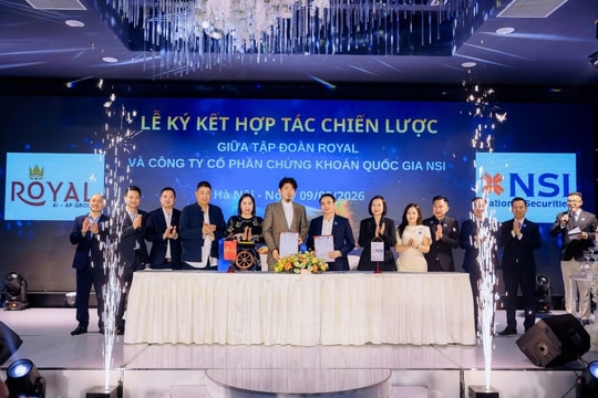 NSI x Royal: Bắt tay chiến lược hướng tới chuẩn hóa và IPO