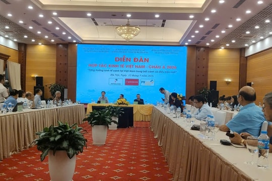 Thách thức huy động nguồn tài chính cho tăng trưởng xanh