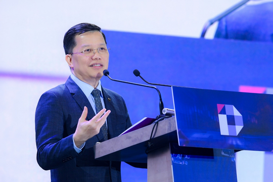 CEO TPBank: Làm chủ trí tuệ nhân tạo là cách hữu hiệu để bảo vệ niềm tin số‏