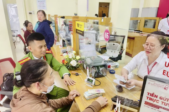 Hoạt động của lực lượng an ninh kinh tế góp phần bảo đảm an ninh tiền tệ và hoạt động ngân hàng trên địa bàn TP. Hồ Chí Minh và Đồng Nai