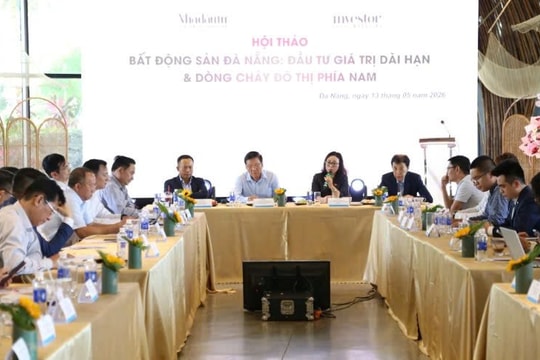 Đà Nẵng cần huy động 560.000 tỷ đồng từ khu vực tư nhân để tăng trưởng 2 con số