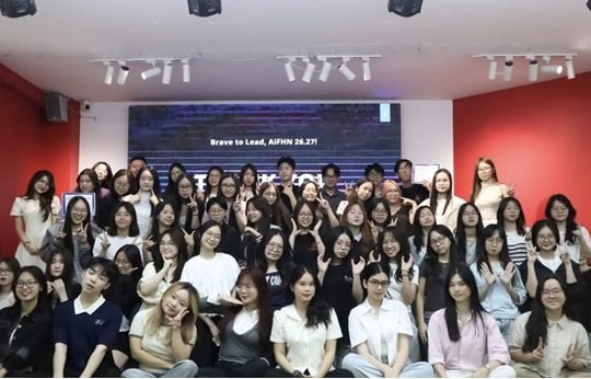 AIESEC và sứ mệnh phát triển kỹ năng lãnh đạo ở người trẻ