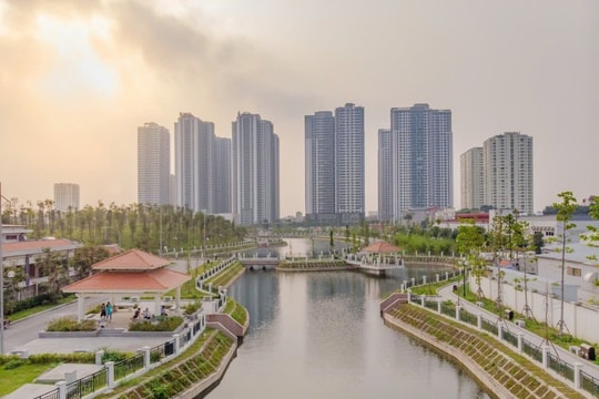 Việt Nam ngày càng “nâng hạng” vận hành bất động sản