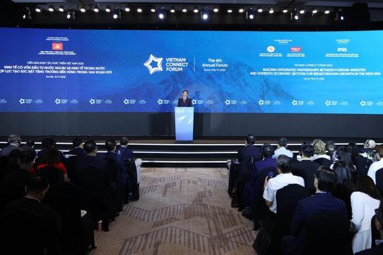 Phó Thủ tướng Nguyễn Văn Thắng: Tập trung phát triển hạ tầng và nguồn nhân lực thu hút FDI thế hệ mới
