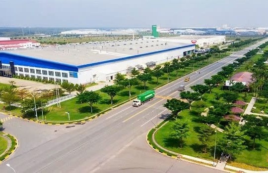 Bất động sản công nghiệp phía Nam đang bước vào giai đoạn trưởng thành mới