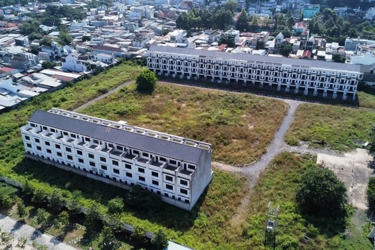 Đồng Nai bỏ chủ trương đầu tư dự án khu dân cư Bình Đa