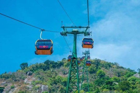 Phú Thọ giao Mặt Trời Hòa Bình hơn 33 ha đất làm khu đô thị sinh thái và cáp treo