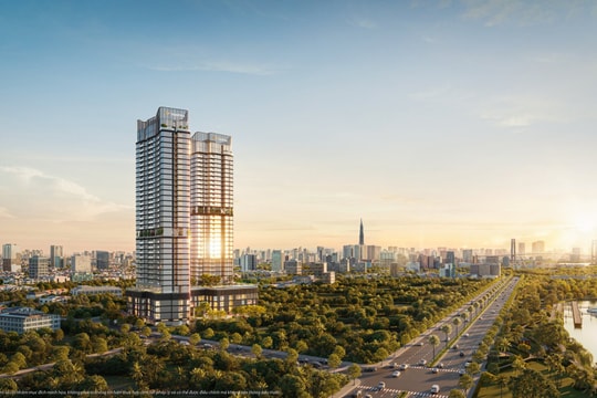 Phú Thuận - tọa độ giao thoa giữa nhịp sống kết nối và không gian xanh bền vững ở Nam Sài Gòn