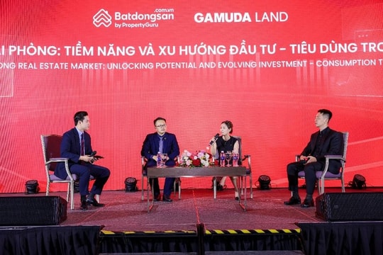 Một khu vực tại thị trường phía Bắc ghi nhận dòng vốn đầu tư tăng lên 50% trong vòng một năm