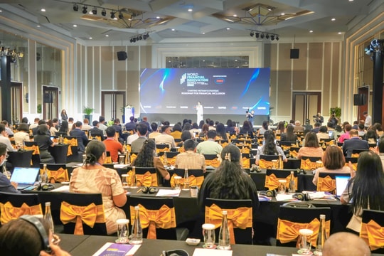 WFIS 2026: Ngành Ngân hàng tăng tốc chuyển đổi số, đặt an ninh mạng và quản trị rủi ro lên hàng đầu