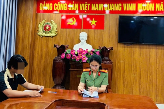 Xử phạt nhóm đối tượng bán trái phép tài khoản ngân hàng