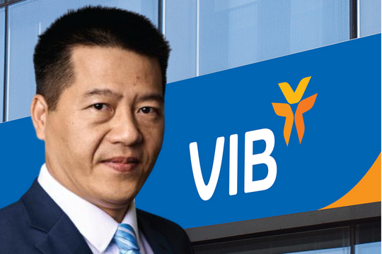 VIB điều chuyển CFO Hồ Vân Long sang vị trí chiến lược cấp cao