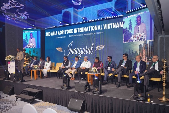 Doanh nghiệp Việt Nam - Ấn Độ: Thúc đẩy hợp tác trong lĩnh vực nông sản, thực phẩm