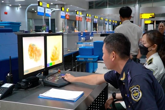 Quy định xử phạt vi phạm hành chính trong lĩnh vực hải quan