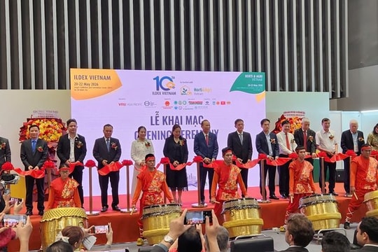 ILDEX Vietnam 2026 khẳng định vị thế trung tâm nông nghiệp ASEAN