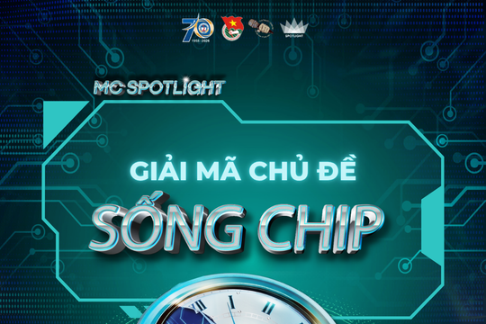 Vận hành chính mình như một “con chip” trong kỷ nguyên số