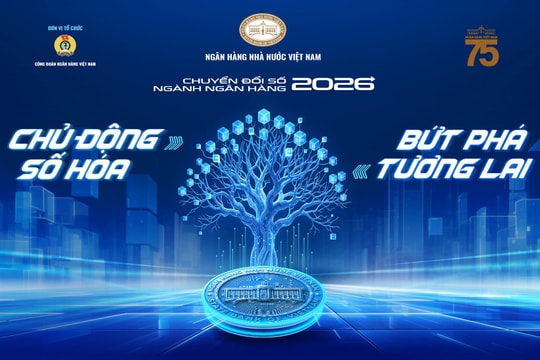[Trực tiếp] Hội thi Chuyển đổi số ngành Ngân hàng 2026 - “Chủ động số hóa - Bứt phá tương lai”