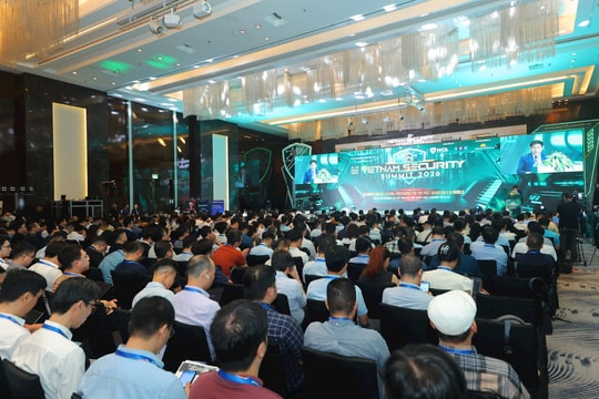 Vietnam Security Summit 2026: Bảo vệ tương lai số trong thế giới hậu lượng tử và AI