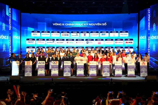 Hội thi Chuyển đổi số ngành Ngân hàng năm 2026: Từ bản lĩnh tri thức đến những hiến kế đột phá