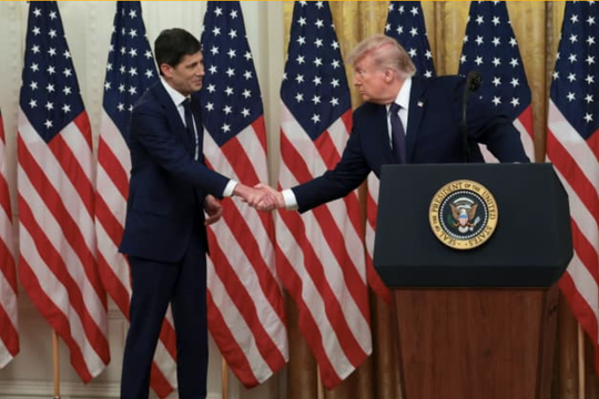 Tân Chủ tịch FED Kevin Warsh có thể áp dụng cách tiếp cận kiểu Alan Greenspan tại Ngân hàng trung ương