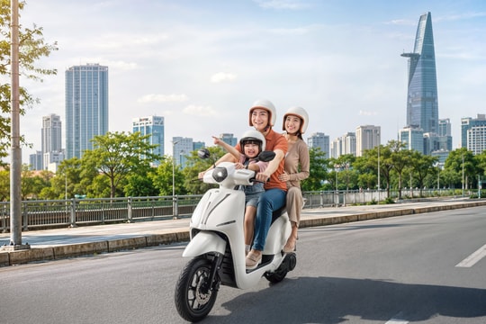 Dat Bike ERA: Xe điện gia đình dưới 30 triệu đồng, một lần sạc đi 200km