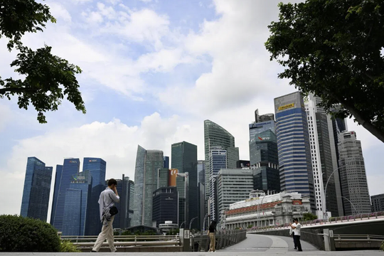 Singapore giữ nguyên dự báo tăng trưởng kinh tế năm 2026 ở mức 2-4% bất chấp rủi ro suy giảm cao hơn do chiến sự tại Trung Đông