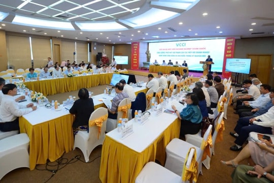 Nâng cao hiệu quả hoạt động của các Hiệp hội doanh nghiệp