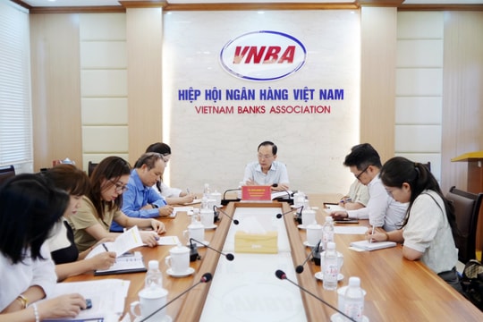 Hiệp hội Ngân hàng Việt Nam làm việc với Tổ chức Tài chính Quốc tế (IFC)