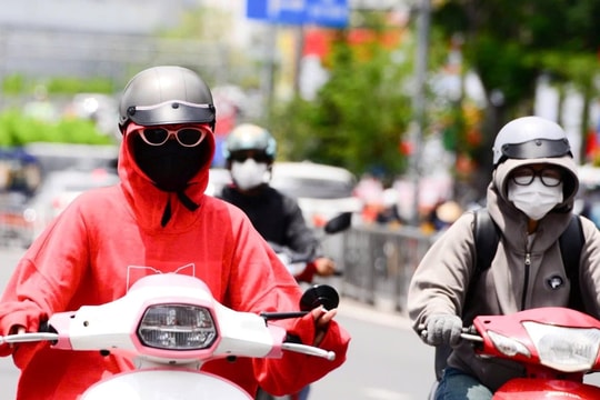 Khi nào nắng nóng diện rộng kết thúc ở Bắc Bộ?