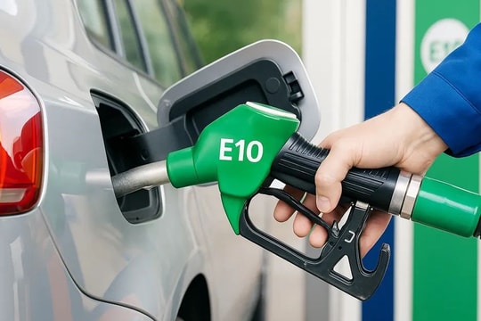 Bộ Công Thương thông tin về vấn đề sử dụng xăng sinh học E10