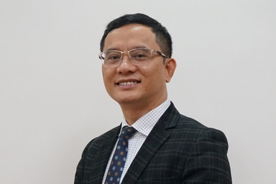 PGS.TS Nguyễn Tiến Vinh được bổ nhiệm làm Hiệu trưởng Trường Đại học Luật – ĐHQGHN