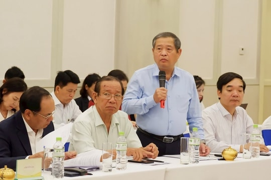 Hiệp hội QTDND Việt Nam góp phần hoàn thiện pháp luật về bảo hiểm tiền gửi
