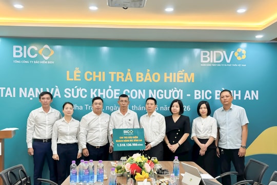 BIC Bình An: Lá chắn tài chính trước biến cố bệnh hiểm nghèo