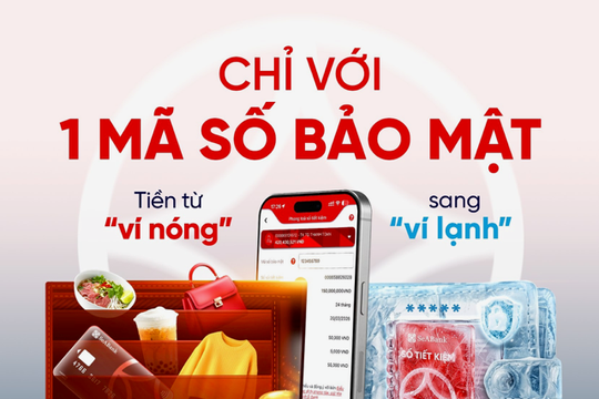 SeABank tăng lớp bảo vệ tiền gửi online trước lừa đảo công nghệ cao
