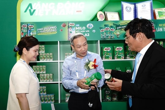 Triển lãm ngành sữa 2026 thúc đẩy đổi mới và minh bạch