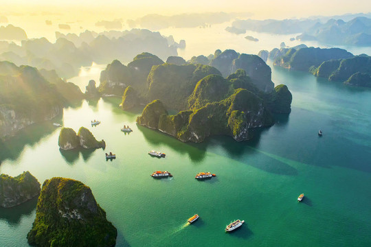 Chương trình hành động của Chính phủ thực hiện Nghị quyết của Bộ Chính trị về phát triển du lịch Việt Nam trở thành ngành kinh tế mũi nhọn trong kỷ nguyên mới