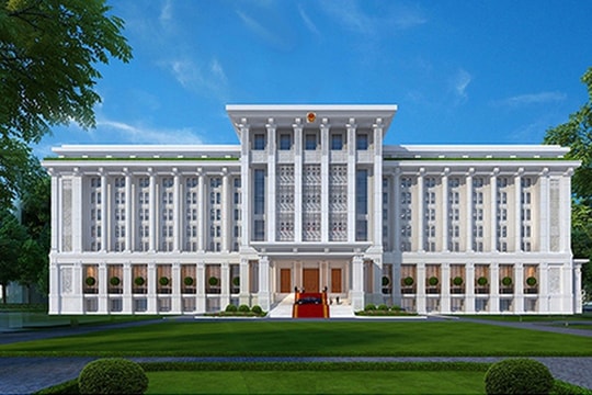 Quy định chức năng, nhiệm vụ, quyền hạn và cơ cấu tổ chức của Văn phòng Chính phủ