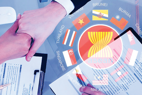 Kiến tạo ASEAN thành một chỉnh thể thống nhất