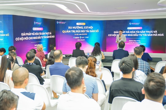Nền tảng kiến thức và quản trị rủi ro: Chìa khóa giúp nhà đầu tư tỉnh táo trên thị trường tài sản số