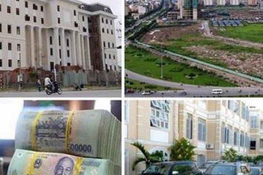 Hơn 12.000 cơ sở nhà đất dôi dư chưa được xử lý triệt để
