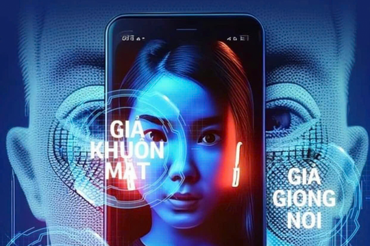Cảnh báo thủ đoạn lừa đảo bằng cuộc gọi Video Deepfake