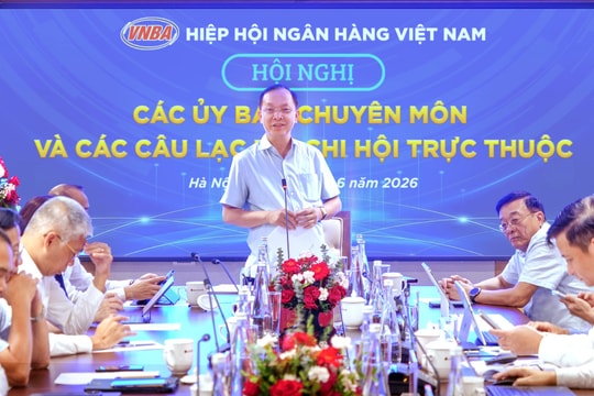 Hiệp hội Ngân hàng làm việc với các Ủy ban chuyên môn, Câu lạc bộ và Chi hội trực thuộc