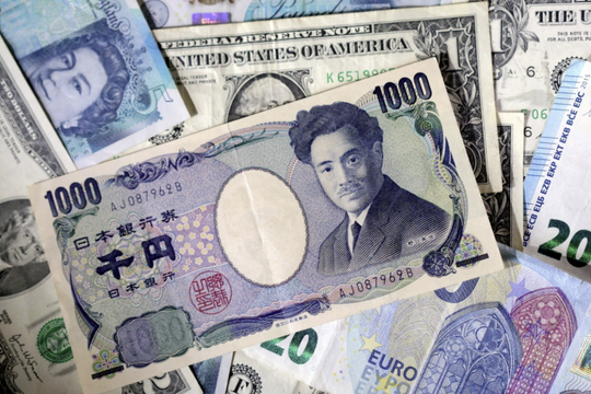 Đồng Yên trở lại ngưỡng 160 Yên/USD, BOJ sẽ thảo luận về việc tăng lãi suất