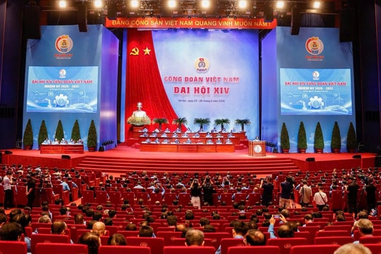 3 đại biểu Công đoàn Ngân hàng Việt Nam được bầu vào Ban Chấp hành Tổng Liên đoàn Lao động Việt Nam khóa XIV
