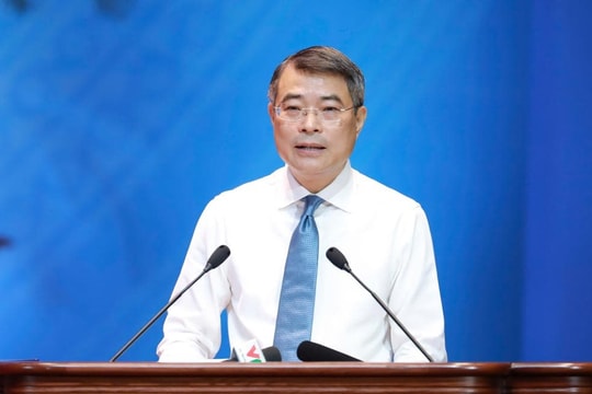 Thủ tướng Lê Minh Hưng: Người lao động là động lực then chốt để hiện thực hóa khát vọng tăng trưởng 2 con số